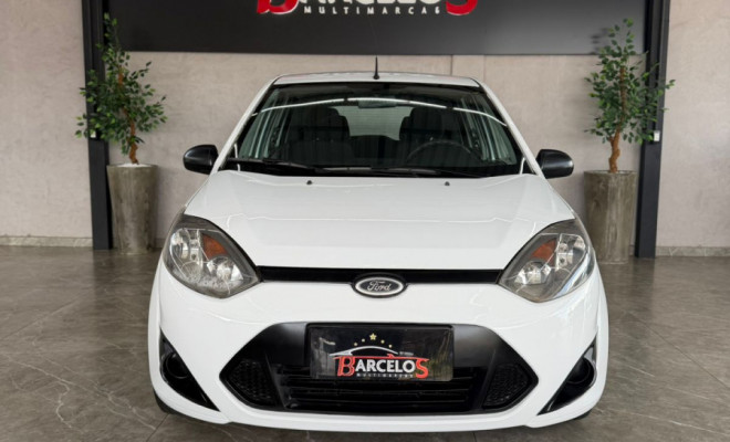 Ford Fiesta 1.0 8V Flex/Class 1.0 8V Flex 5p 2013 Flex-2