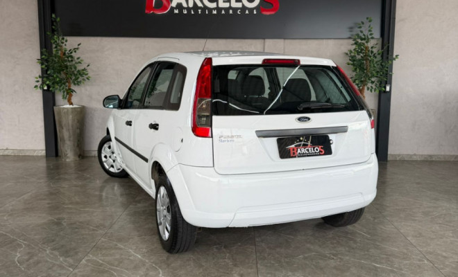 Ford Fiesta 1.0 8V Flex/Class 1.0 8V Flex 5p 2013 Flex-5