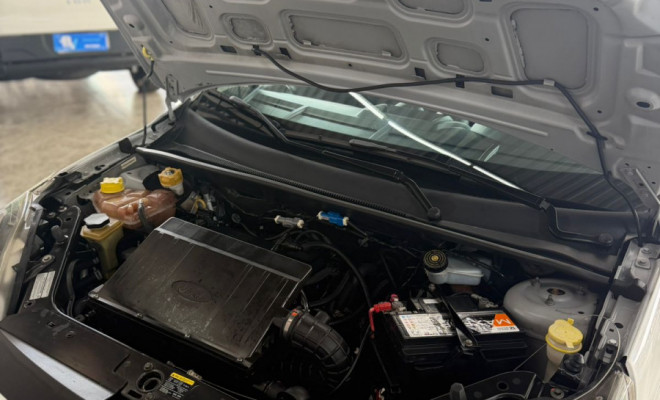 Ford Fiesta 1.0 8V Flex/Class 1.0 8V Flex 5p 2013 Flex-27
