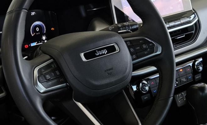 Jeep COMPASS LONG. T270 1.3 TB 4x2 Flex Aut. 2025 Flex-6