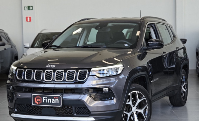 Jeep COMPASS LONG. T270 1.3 TB 4x2 Flex Aut. 2025 Flex