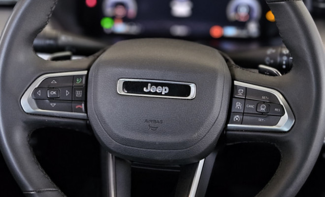 Jeep COMPASS LONG. T270 1.3 TB 4x2 Flex Aut. 2025 Flex-10