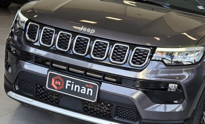 Jeep COMPASS LONG. T270 1.3 TB 4x2 Flex Aut. 2025 Flex-1