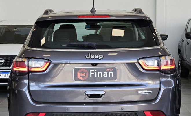 Jeep COMPASS LONG. T270 1.3 TB 4x2 Flex Aut. 2025 Flex-14