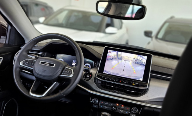 Jeep COMPASS LONG. T270 1.3 TB 4x2 Flex Aut. 2025 Flex-7