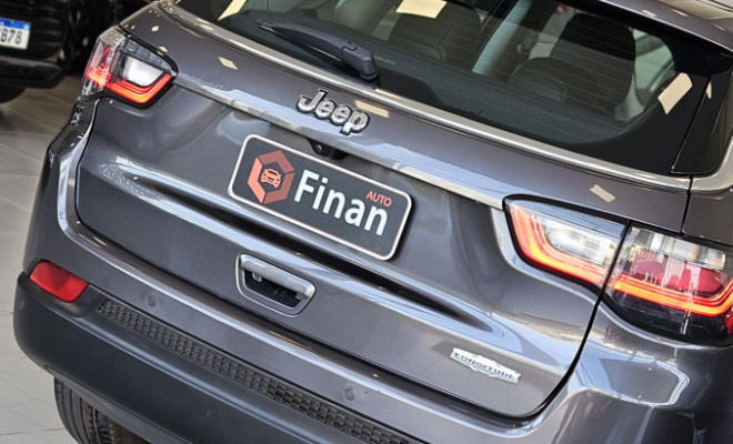 Jeep COMPASS LONG. T270 1.3 TB 4x2 Flex Aut. 2025 Flex-16