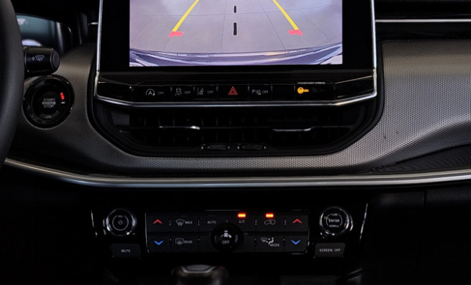 Jeep COMPASS LONG. T270 1.3 TB 4x2 Flex Aut. 2025 Flex-9