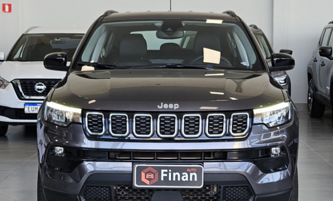 Jeep COMPASS LONG. T270 1.3 TB 4x2 Flex Aut. 2025 Flex-0