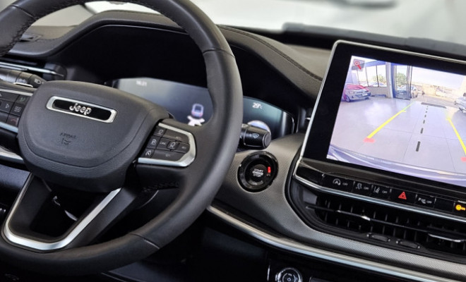 Jeep COMPASS LONG. T270 1.3 TB 4x2 Flex Aut. 2025 Flex-8