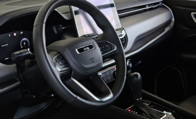 Jeep COMPASS LONG. T270 1.3 TB 4x2 Flex Aut. 2025 Flex-5