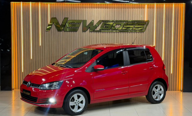 VW - VolksWagen Fox Comfortline 1.6 Flex 8V 5p 2017 Flex-1