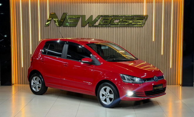 VW - VolksWagen Fox Comfortline 1.6 Flex 8V 5p 2017 Flex