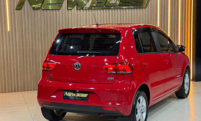 VW - VolksWagen Fox Comfortline 1.6 Flex 8V 5p 2017 Flex-4