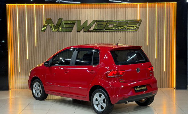 VW - VolksWagen Fox Comfortline 1.6 Flex 8V 5p 2017 Flex-2