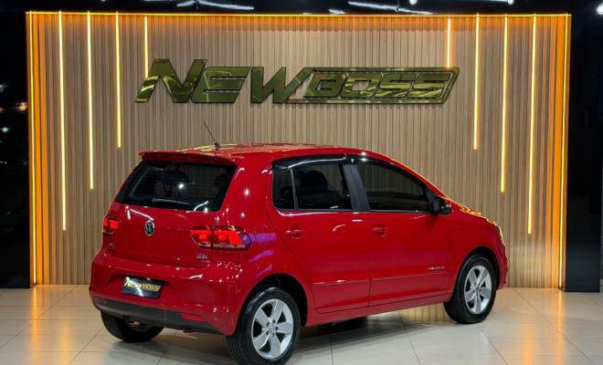 VW - VolksWagen Fox Comfortline 1.6 Flex 8V 5p 2017 Flex-0