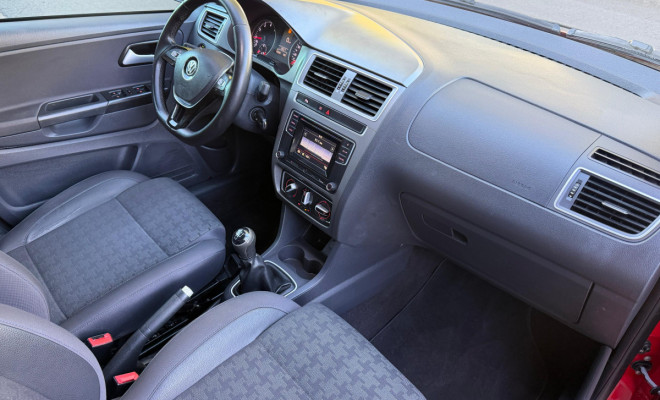 VW - VolksWagen Fox Comfortline 1.6 Flex 8V 5p 2017 Flex-5