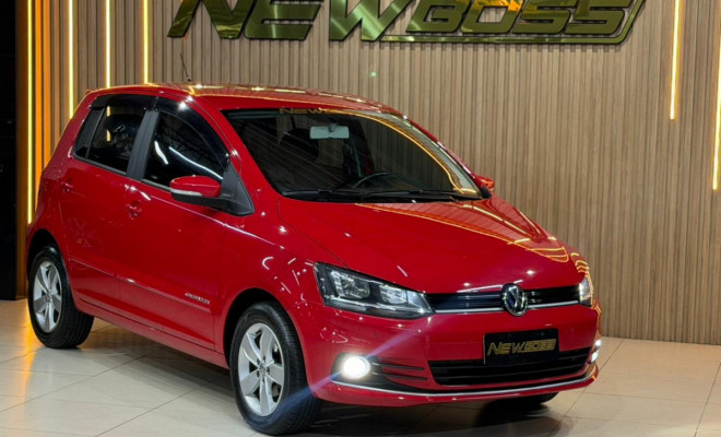 VW - VolksWagen Fox Comfortline 1.6 Flex 8V 5p 2017 Flex-3