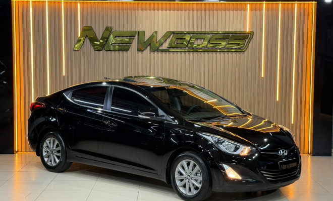 Hyundai Elantra GLS 2.0 16V Flex Aut. 2014 Flex