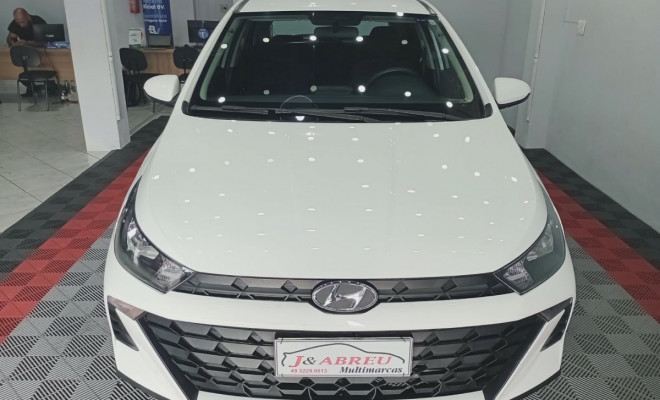 Hyundai HB20 Sense Plus 1.0 Flex 12V Mec. 2024 Flex-0