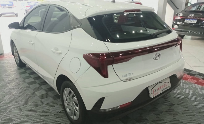 Hyundai HB20 Sense Plus 1.0 Flex 12V Mec. 2024 Flex-2
