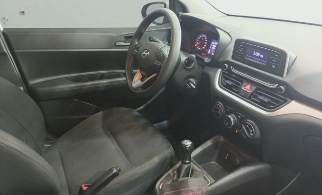 Hyundai HB20 Sense Plus 1.0 Flex 12V Mec. 2024 Flex-8