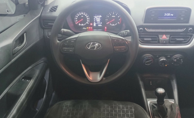 Hyundai HB20 Sense Plus 1.0 Flex 12V Mec. 2024 Flex-6