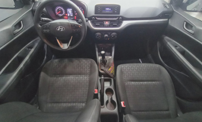 Hyundai HB20 Sense Plus 1.0 Flex 12V Mec. 2024 Flex-7