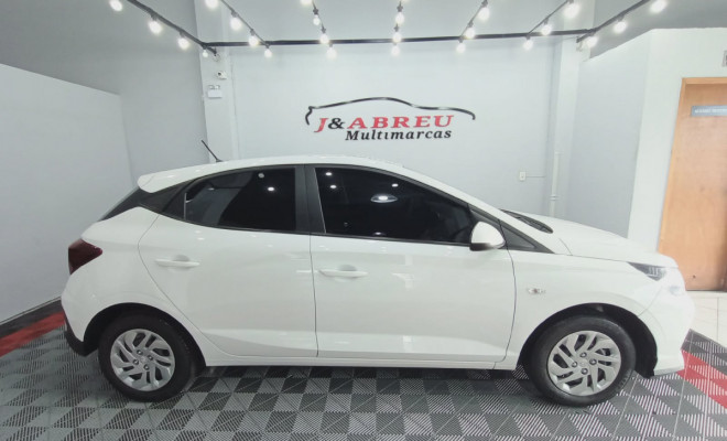 Hyundai HB20 Sense Plus 1.0 Flex 12V Mec. 2024 Flex-5