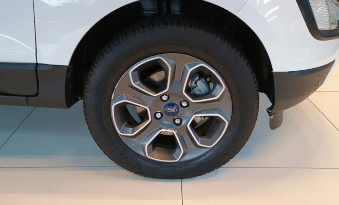 Ford EcoSport FREESTYLE 1.5 12V Flex 5p Aut. 2020 Flex-8
