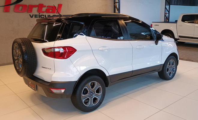 Ford EcoSport FREESTYLE 1.5 12V Flex 5p Aut. 2020 Flex-3
