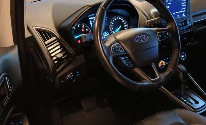 Ford EcoSport FREESTYLE 1.5 12V Flex 5p Aut. 2020 Flex-7