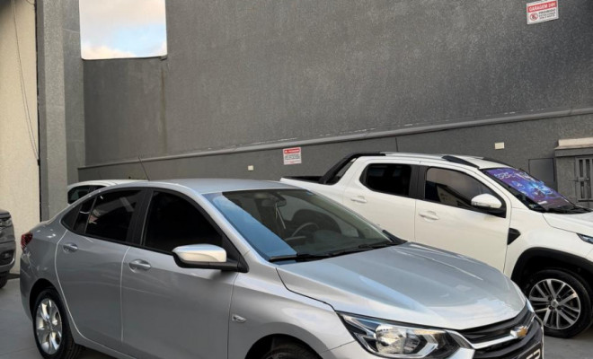 GM - Chevrolet ONIX SEDAN Plus LTZ 1.0 12V TB Flex Aut. 2023 Flex-14