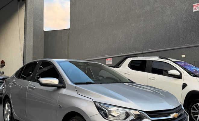 GM - Chevrolet ONIX SEDAN Plus LTZ 1.0 12V TB Flex Aut. 2023 Flex