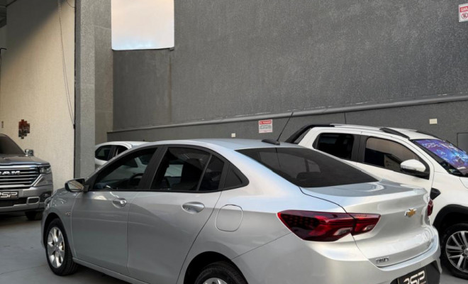 GM - Chevrolet ONIX SEDAN Plus LTZ 1.0 12V TB Flex Aut. 2023 Flex-9