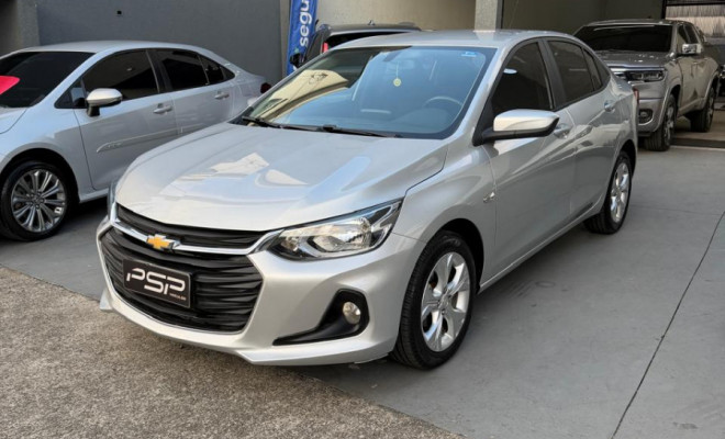 GM - Chevrolet ONIX SEDAN Plus LTZ 1.0 12V TB Flex Aut. 2023 Flex-5