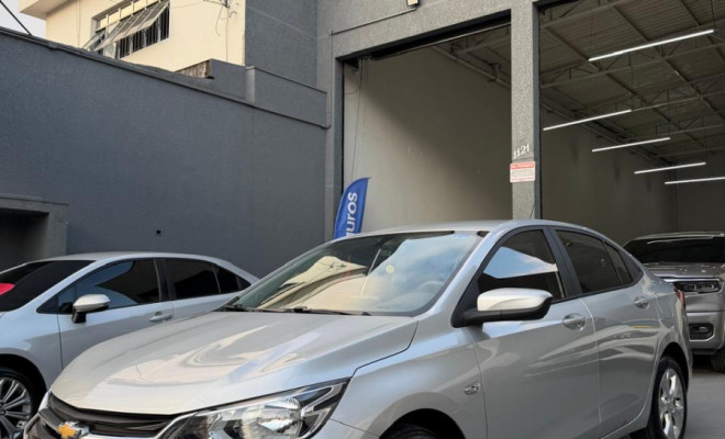 GM - Chevrolet ONIX SEDAN Plus LTZ 1.0 12V TB Flex Aut. 2023 Flex-13