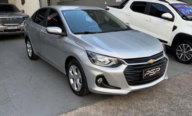 GM - Chevrolet ONIX SEDAN Plus LTZ 1.0 12V TB Flex Aut. 2023 Flex-2