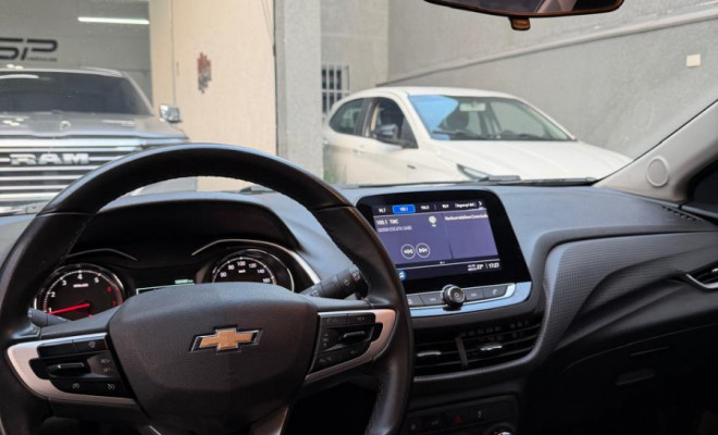 GM - Chevrolet ONIX SEDAN Plus LTZ 1.0 12V TB Flex Aut. 2023 Flex-15