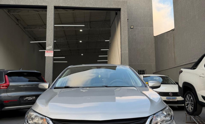 GM - Chevrolet ONIX SEDAN Plus LTZ 1.0 12V TB Flex Aut. 2023 Flex-7