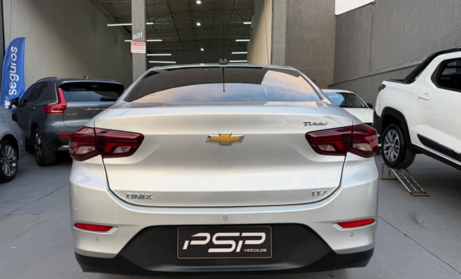 GM - Chevrolet ONIX SEDAN Plus LTZ 1.0 12V TB Flex Aut. 2023 Flex-10