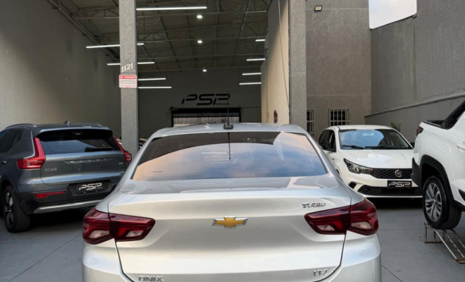 GM - Chevrolet ONIX SEDAN Plus LTZ 1.0 12V TB Flex Aut. 2023 Flex-11