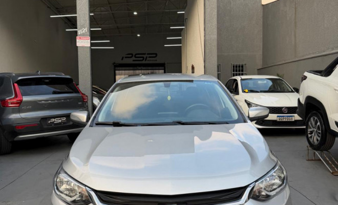 GM - Chevrolet ONIX SEDAN Plus LTZ 1.0 12V TB Flex Aut. 2023 Flex-6