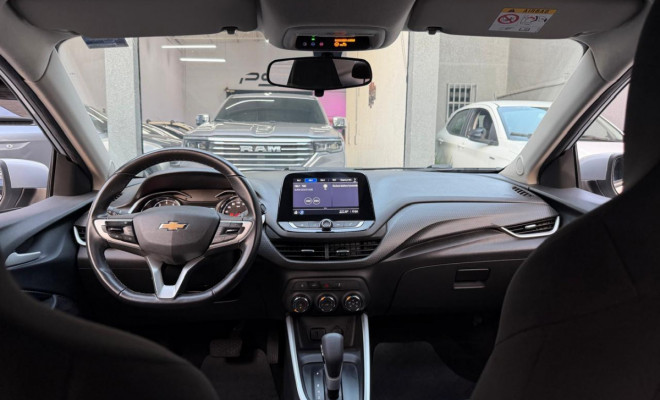 GM - Chevrolet ONIX SEDAN Plus LTZ 1.0 12V TB Flex Aut. 2023 Flex-16