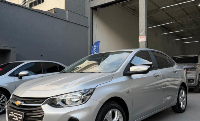 GM - Chevrolet ONIX SEDAN Plus LTZ 1.0 12V TB Flex Aut. 2023 Flex-0