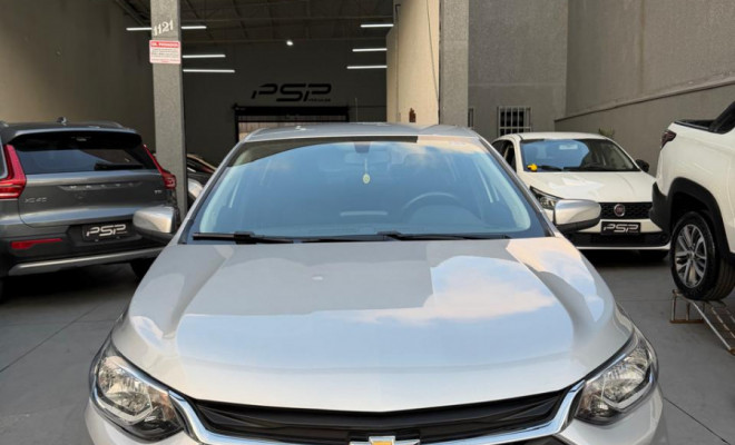 GM - Chevrolet ONIX SEDAN Plus LTZ 1.0 12V TB Flex Aut. 2023 Flex-3