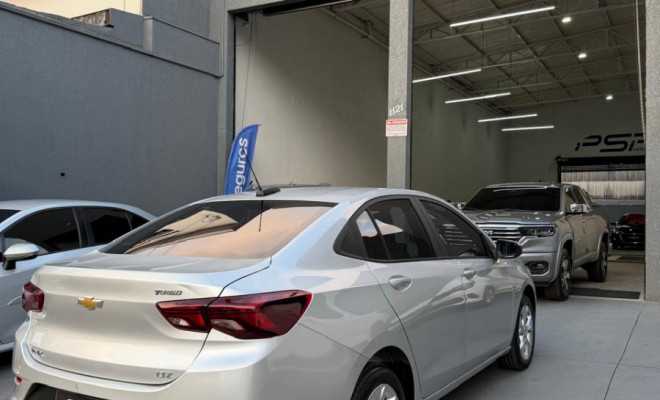 GM - Chevrolet ONIX SEDAN Plus LTZ 1.0 12V TB Flex Aut. 2023 Flex-8