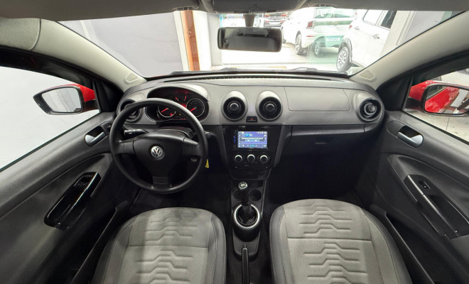 VW - VolksWagen Saveiro CROSS 1.6 Mi Total Flex 8V CE 2012 Flex-7