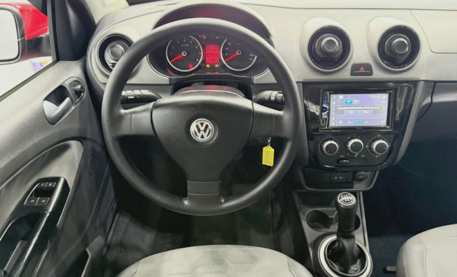 VW - VolksWagen Saveiro CROSS 1.6 Mi Total Flex 8V CE 2012 Flex-6