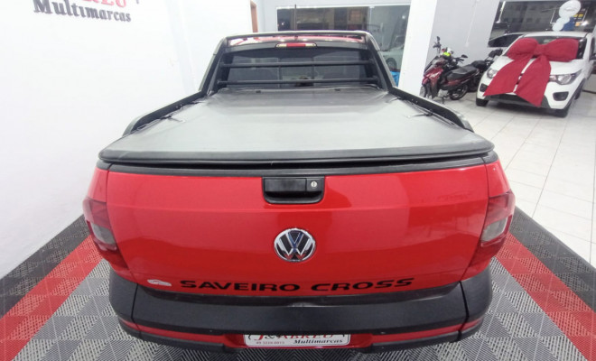 VW - VolksWagen Saveiro CROSS 1.6 Mi Total Flex 8V CE 2012 Flex-3