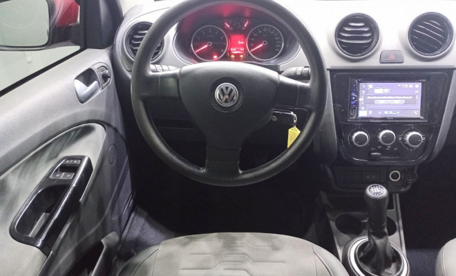VW - VolksWagen Saveiro CROSS 1.6 Mi Total Flex 8V CE 2012 Flex-6
